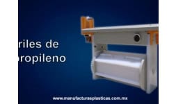 Barriles - Manufacturas Plásticas y Multiservicios