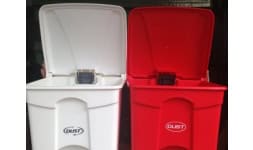 Botes de basura para hospitales - Comercializadora MAPANA