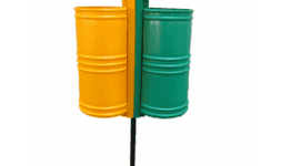 Papeleras para jardin - Comercializadora MAPANA