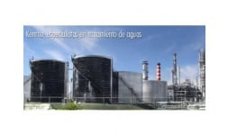 Sistemas para tratamiento de agua - Kentho Química de Monterrey