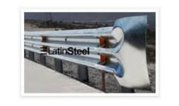 Barreras viales - Latin Steel