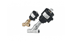 Valvulas de control para presión, nivel, temperatura y flujo