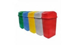 Botes de colores - Comercializadora MAPANA