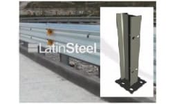 Postes carreteros - Latin Steel