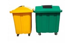 Contenedores para desperdicios industriales  - Comercializadora MAPANA