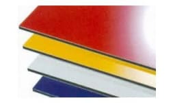 Hojas de aluminio compuesto - Vepalco