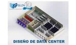 Diseño de centros de datos - Epsilon Ingeniería y Conectividad