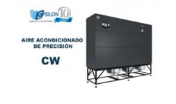 Acondicionamiento de aire - Epsilon Ingeniería y Conectividad