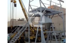 Mezcladoras (de cintas, de brazos, doble aspa, de listones, de paletas, romboidales, de propelas, verticales) - Molinos Industriales Carsi