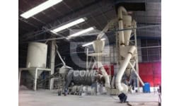 Molinos de bolas - Molinos Industriales Carsi