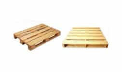 Pallets de madera - Productos para la Industria PROPINSA