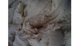 Crema de cacahuate - El Pueblito