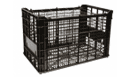 Cajas de plastico - Ecopack de México