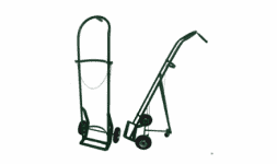 Diablos para tanques de oxigeno - Oxyfast