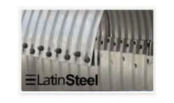 Alcantarillas corrugadas - Latin Steel