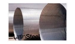 Alcantarillas metalicas - Latin Steel