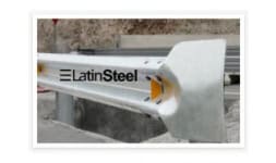 Defensa metalica - Latin Steel