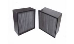 Filtros absolutos (equipos para filtracion de aire esterilizante, de fabricacion especifica) - Air-Care de México