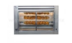 Rosticeros - Abastecedora de Equipos Inoxidables SERVINOX
