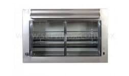 Rosticeros - Abastecedora de Equipos Inoxidables SERVINOX