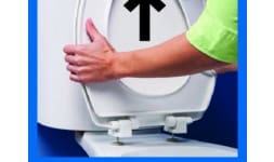 Asientos para baños - Bemis de México