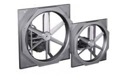 Extractores axiales para muros - Proveedora Térmica del Norte