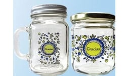 Serigrafia decorativa en vidrio - Distribuidora Prez