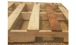 Tarimas de madera nuevas y usadas - Productos para la Industria PROPINSA