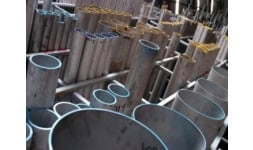 Tubos en acero inoxidable - Distribuidora Metálica