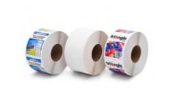 Etiquetas para codigo de barra - Flexografía Xpress Monterrey