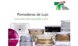 Envases para cremas y pomadas - Tecnienvases Plásticos