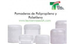 Envases para cremas y pomadas - Tecnienvases Plásticos