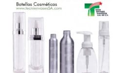 Envases para cosmeticos - Tecnienvases Plásticos