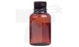 Botellas color ambar - Tecnienvases Plásticos
