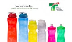 Envases promocionales - Tecnienvases Plásticos