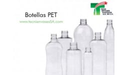 Botellas para jabon - Tecnienvases Plásticos