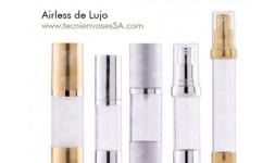 Botellas para cosmeticos - Tecnienvases Plásticos