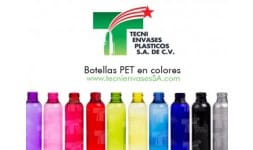 Envase de pet cosmetico - Tecnienvases Plásticos