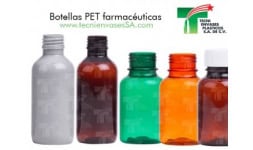 Envases para laboratorios farmaceuticos - Tecnienvases Plásticos