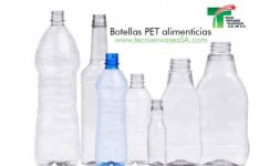 Botellas salseras - Tecnienvases Plásticos
