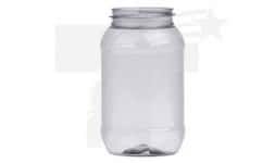 Frasco de plastico boca-angosta - Tecnienvases Plásticos