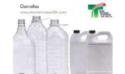 Envases lubricantes - Tecnienvases Plásticos