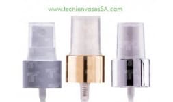 Tapas cosmeticas - Tecnienvases Plásticos
