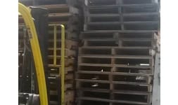 Tarimas de madera nuevas y recicladas - Productos para la Industria PROPINSA