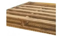 Tarimas de madera - Productos para la Industria PROPINSA