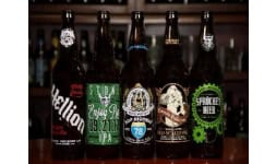 Botellas para bebidas decoradas - Distribuidora Prez