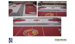 Superficies deportivas - Polyner Industrial de México