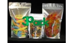 Bolsas con suaje - 3Pack de México