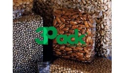 Bolsa con fuelle lateral - 3Pack de México