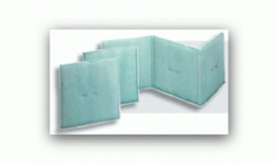 Filtros de aire para Industria Química